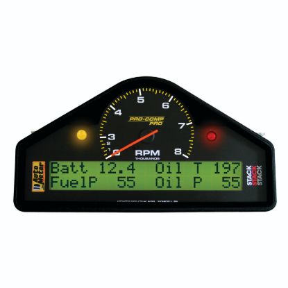 Picture of AutoMeter Electronic Multi-Purpose Gauge - 6011