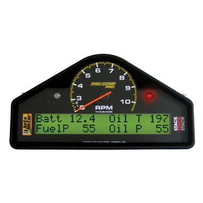 Picture of AutoMeter Electronic Multi-Purpose Gauge - 6013
