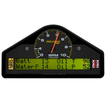 Picture of AutoMeter Electronic Multi-Purpose Gauge - 6014