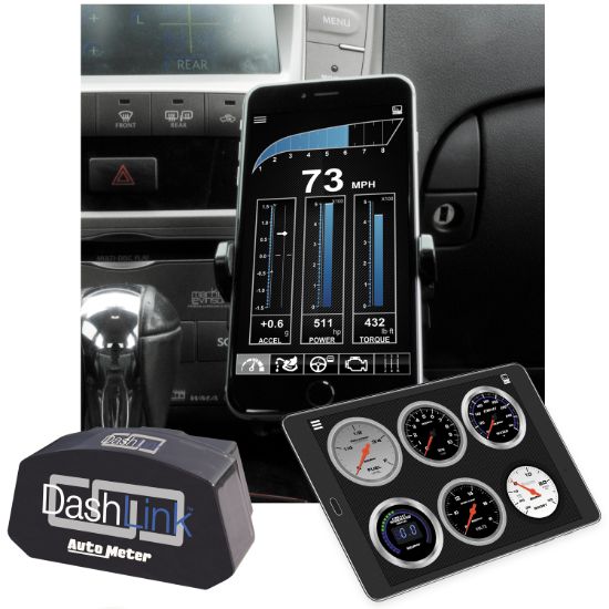 Picture of AutoMeter Diagnostic Scan Tool - 6036