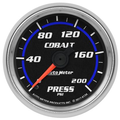 Picture of AutoMeter Air Pressure Gauge - 6134