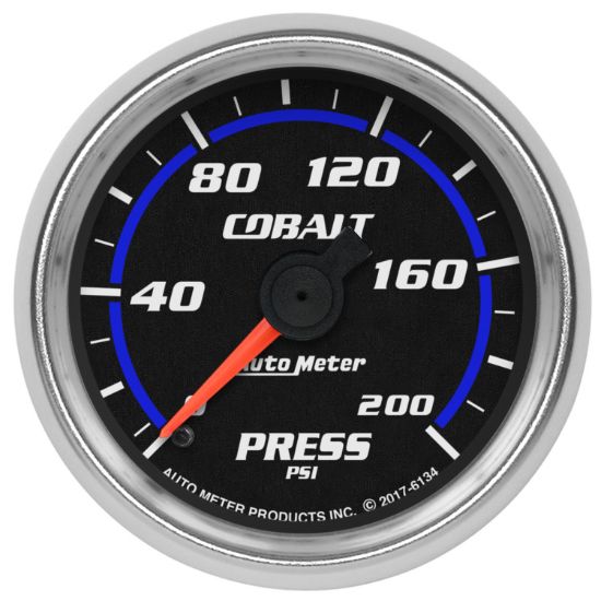 Picture of AutoMeter Air Pressure Gauge - 6134