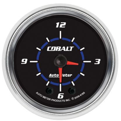 Picture of AutoMeter Clock - 6185