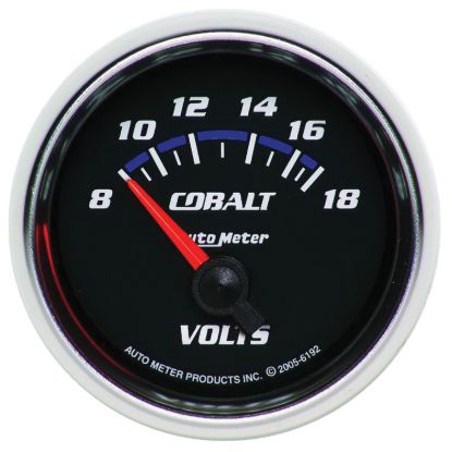 Picture of AutoMeter Voltmeter Gauge - 6192