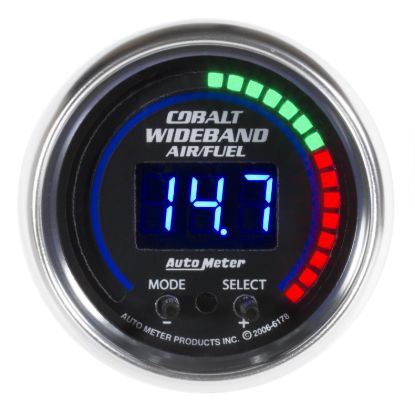 Picture of AutoMeter Air / Fuel Ratio Gauge - 6197
