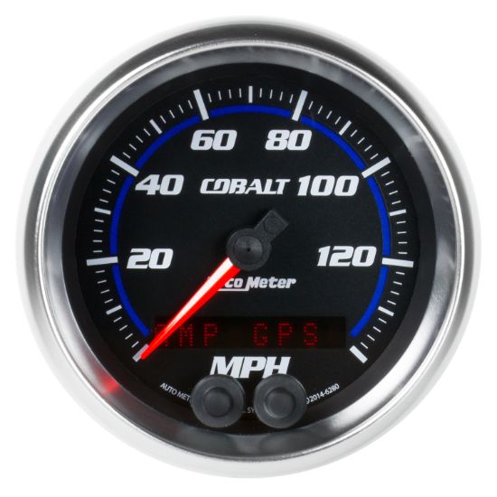 Picture of AutoMeter Speedometer Gauge - 6280
