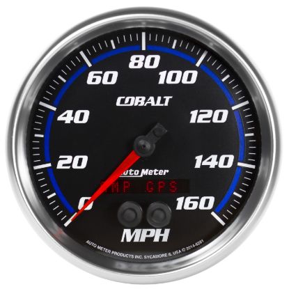 Picture of AutoMeter Speedometer Gauge - 6281
