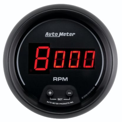 Picture of AutoMeter Tachometer Gauge - 6397
