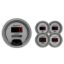 Picture of AutoMeter Gauge Set - 6500