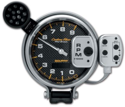 Picture of AutoMeter Tachometer Gauge - 6835