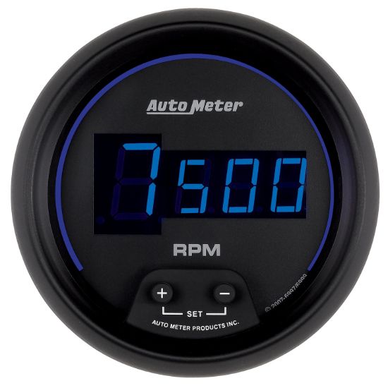 Picture of AutoMeter Tachometer Gauge - 6997