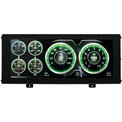 Picture of AutoMeter Instrument Cluster - 7000