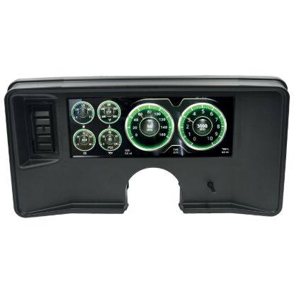 Picture of AutoMeter Instrument Cluster - 7005