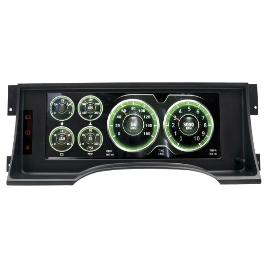 Picture of AutoMeter Instrument Cluster - 7006