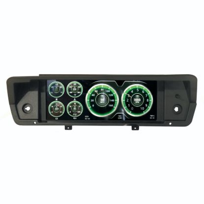 Picture of AutoMeter Gauge Set - 7009
