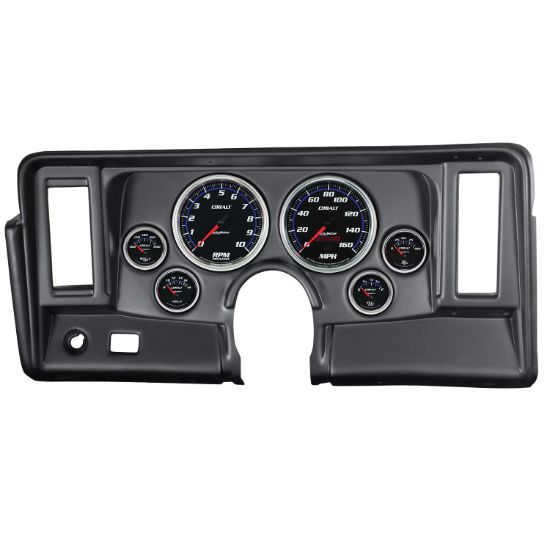 Picture of AutoMeter Gauge Set - 7024-CB