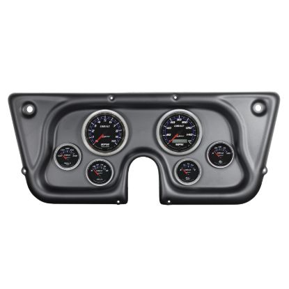 Picture of AutoMeter Gauge Set - 7032-CB
