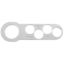 Picture of AutoMeter Gauge Panel - 7042