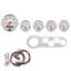 Picture of AutoMeter Gauge Set - 7042-AW