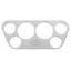Picture of AutoMeter Gauge Panel - 7048
