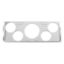 Picture of AutoMeter Gauge Panel - 7057