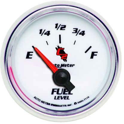 Picture of AutoMeter Fuel Level Gauge - 7116