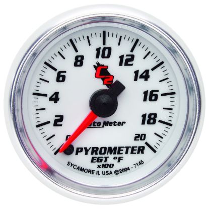 Picture of AutoMeter Pyrometer - 7145