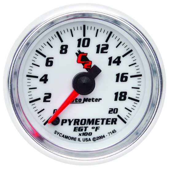 Picture of AutoMeter Pyrometer - 7145