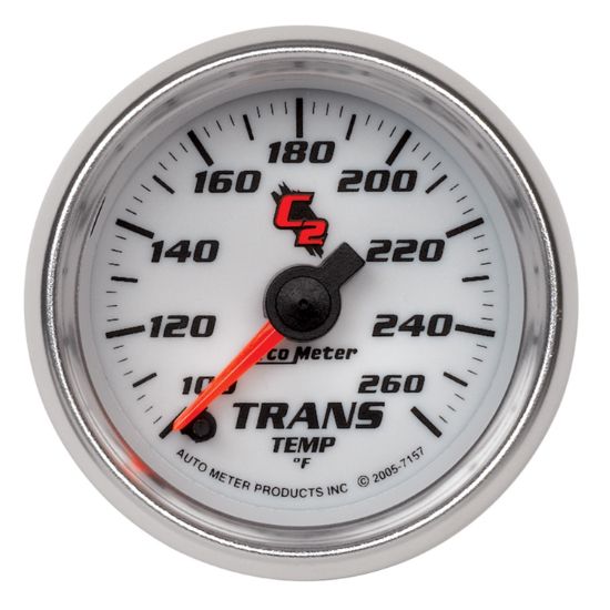 Picture of AutoMeter Automatic Transmission Oil Temperature Gauge - 7157