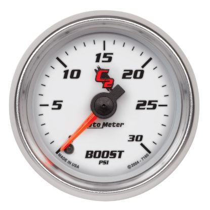Picture of AutoMeter Boost Gauge - 7160
