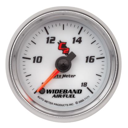 Picture of AutoMeter Air / Fuel Ratio Gauge - 7171