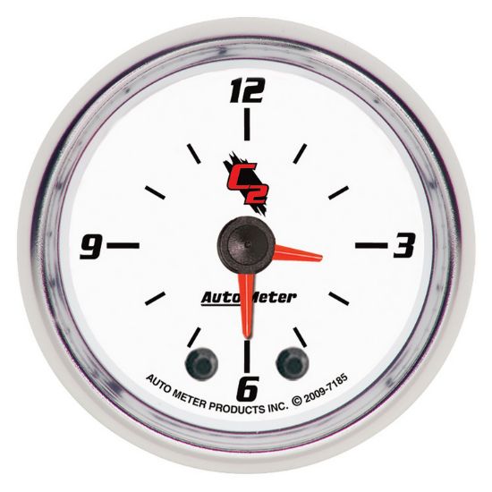 Picture of AutoMeter Clock - 7185