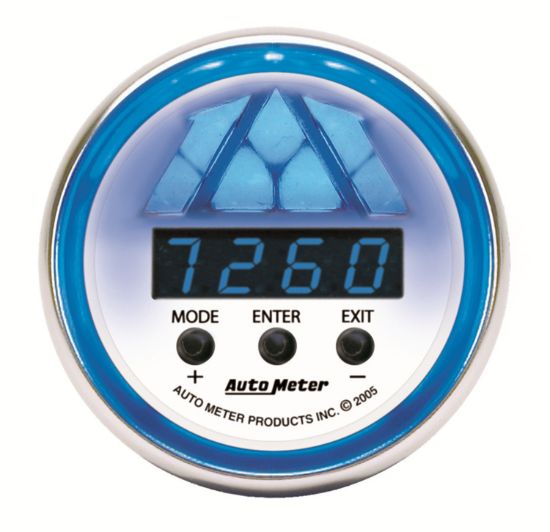 Picture of AutoMeter Tachometer Gauge - 7188
