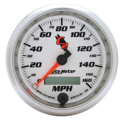 Picture of AutoMeter Speedometer Gauge - 7288
