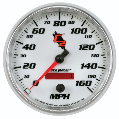 Picture of AutoMeter Speedometer Gauge - 7289
