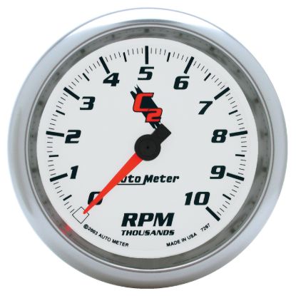 Picture of AutoMeter Tachometer Gauge - 7297