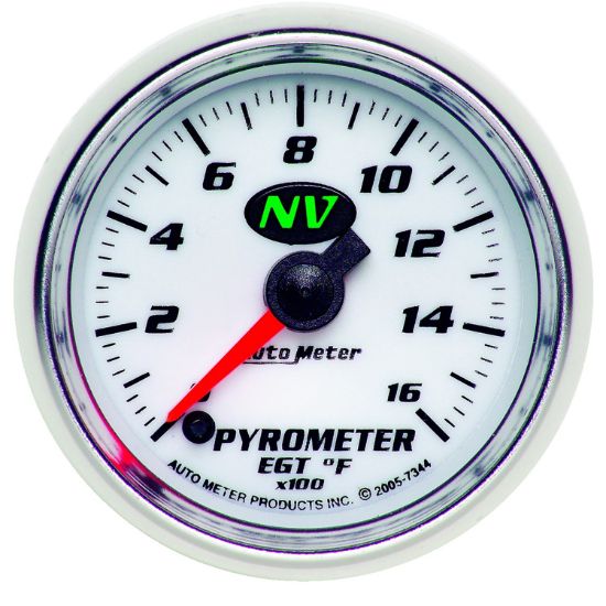 Picture of AutoMeter Pyrometer - 7344