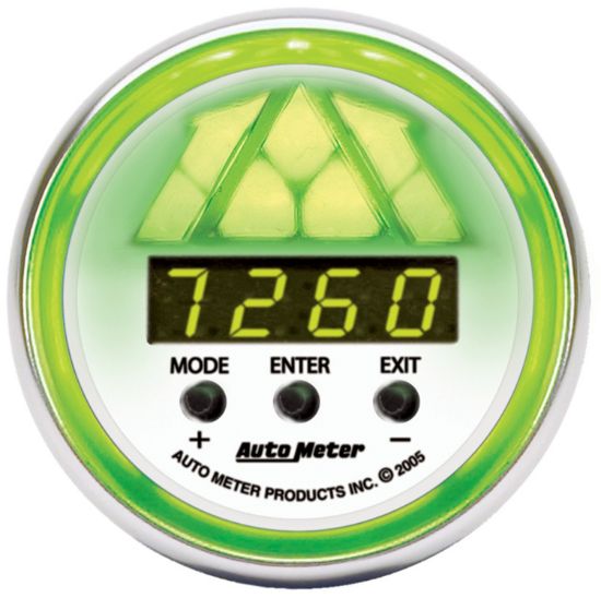 Picture of AutoMeter Tachometer Gauge - 7388
