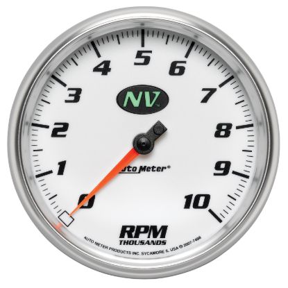 Picture of AutoMeter Tachometer Gauge - 7498
