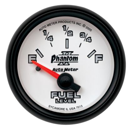 Picture of AutoMeter Fuel Level Gauge - 7513