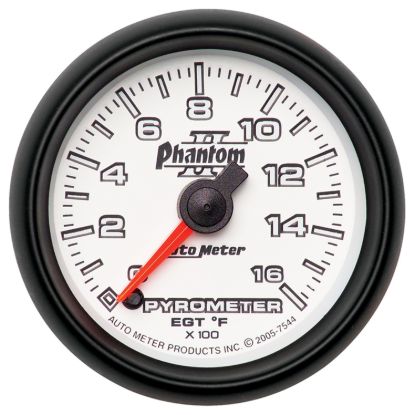 Picture of AutoMeter Pyrometer - 7544