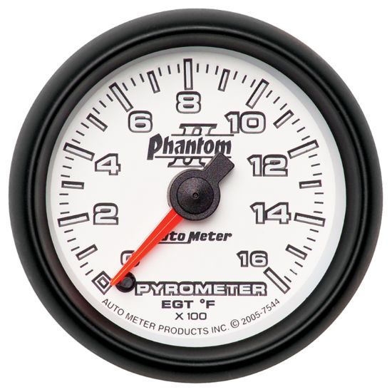 Picture of AutoMeter Pyrometer - 7544