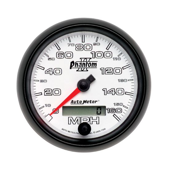 Picture of AutoMeter Speedometer Gauge - 7588
