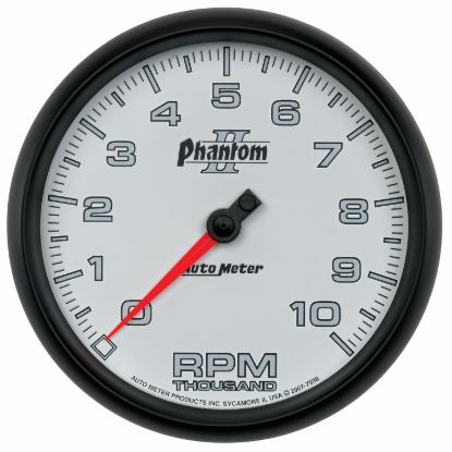 Picture of AutoMeter Tachometer Gauge - 7598