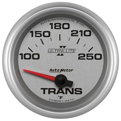 Picture of AutoMeter Automatic Transmission Oil Temperature Gauge - 7757