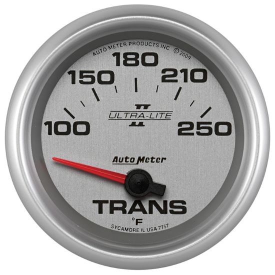 Picture of AutoMeter Automatic Transmission Oil Temperature Gauge - 7757
