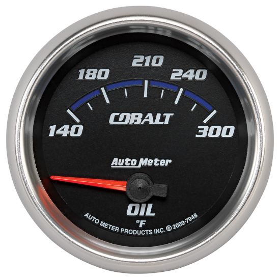 Picture of AutoMeter Engine Oil Temperature Gauge - 7948