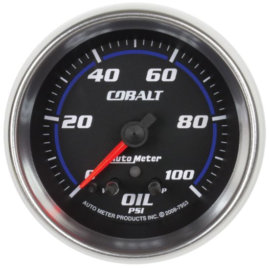 Picture of AutoMeter Engine Oil Pressure Gauge - 7953