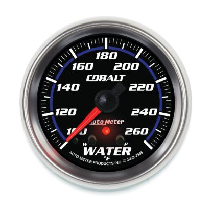 Picture of AutoMeter Engine Coolant Temperature Gauge - 7955