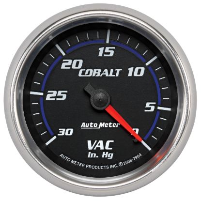 Picture of AutoMeter Vacuum Gauge - 7984